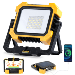 LED Work Solar Light