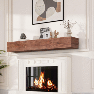 60 Inch Fireplace Mantel