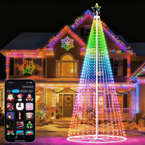 Christmas Light Show Set