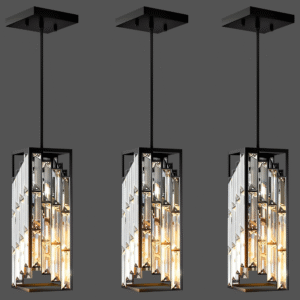 Modern Vanity Light