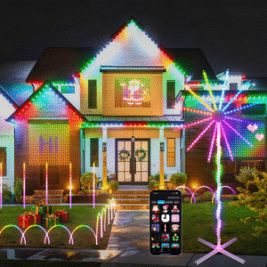 Christmas LightShow Set