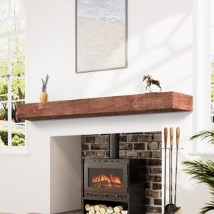 60 Inch Fireplace Mantel