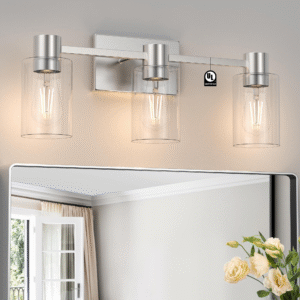 Modern Vanity Light