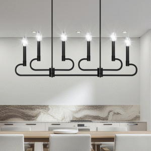 Farmhouse Dining Room Light Fixture