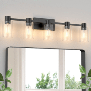 Modern Vanity Light