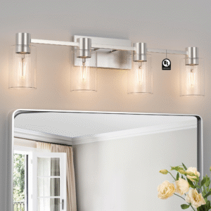Modern Vanity Light