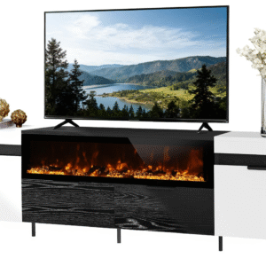 80" TV Stand for Living Room