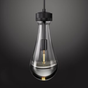 Raindrop Pendant Lights