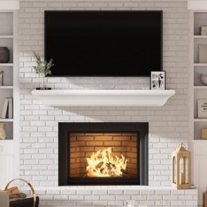 Fireplace Mantel - 60 Inch