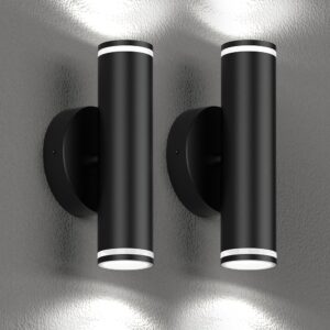 Outdoor Wall Light Fixtures LED