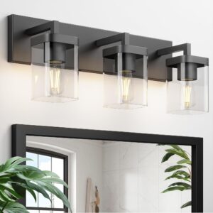Bathroom Lighting Fixtures Over Mirror