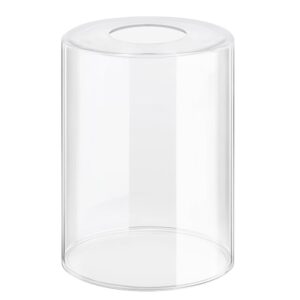 Round Glass Lamp Shade