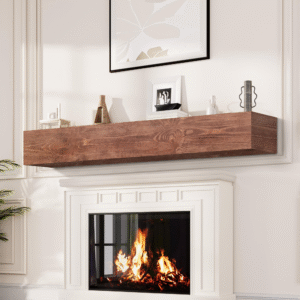 Fireplace Mantel