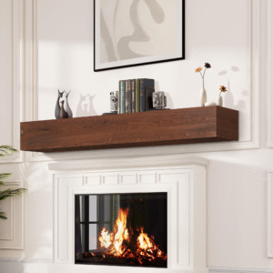 60 Inch Fireplace Mantel