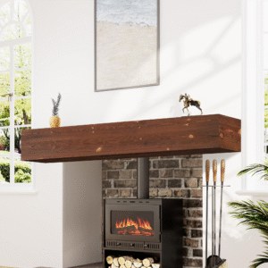 72 Inch Fireplace Mantel