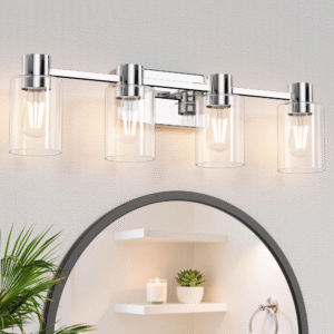 Matte Black Wall Sconces