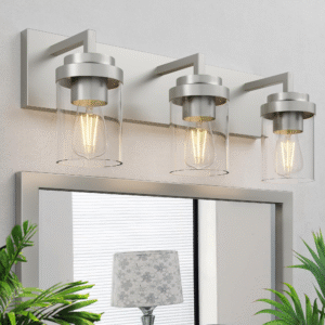 Bathroom Lighting Fixtures