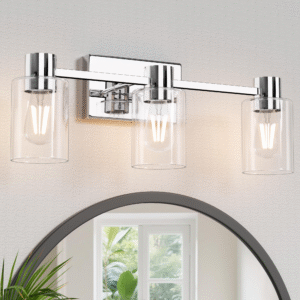 Modern Vanity Light