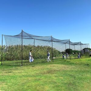 Baseball Batting Cage