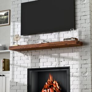 72 Inch Fireplace Mantel
