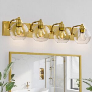 4 Light Bathroom Light Fixtures