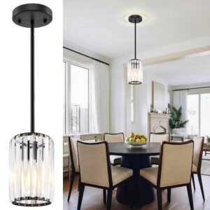 Black Pendant Light-1 Pack