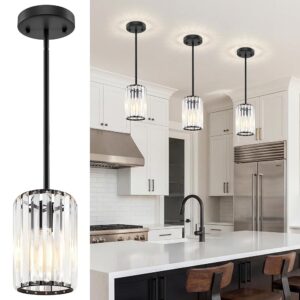 Black Pendant Light-3 Pack