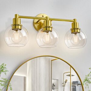 3 Light Bathroom Light Fixtures