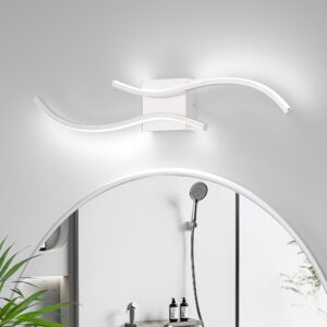 23" Brushed-Nickel 5CCT Vanity Light